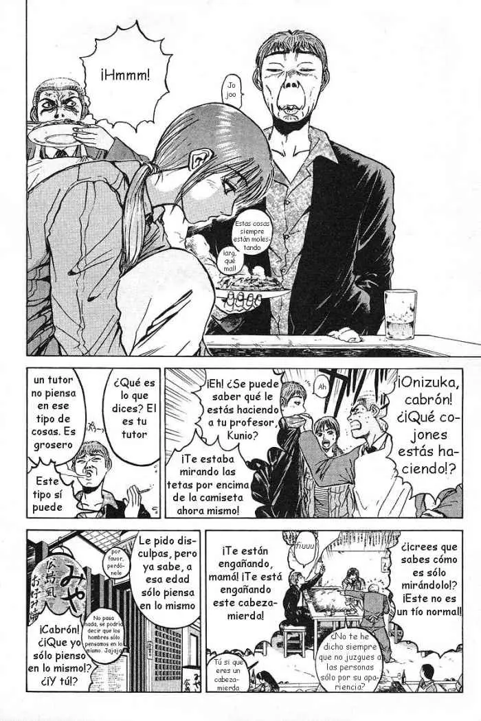 Great Teacher Onizuka (1996) - Capítulo 20 - Página 7 - LectorTMOo