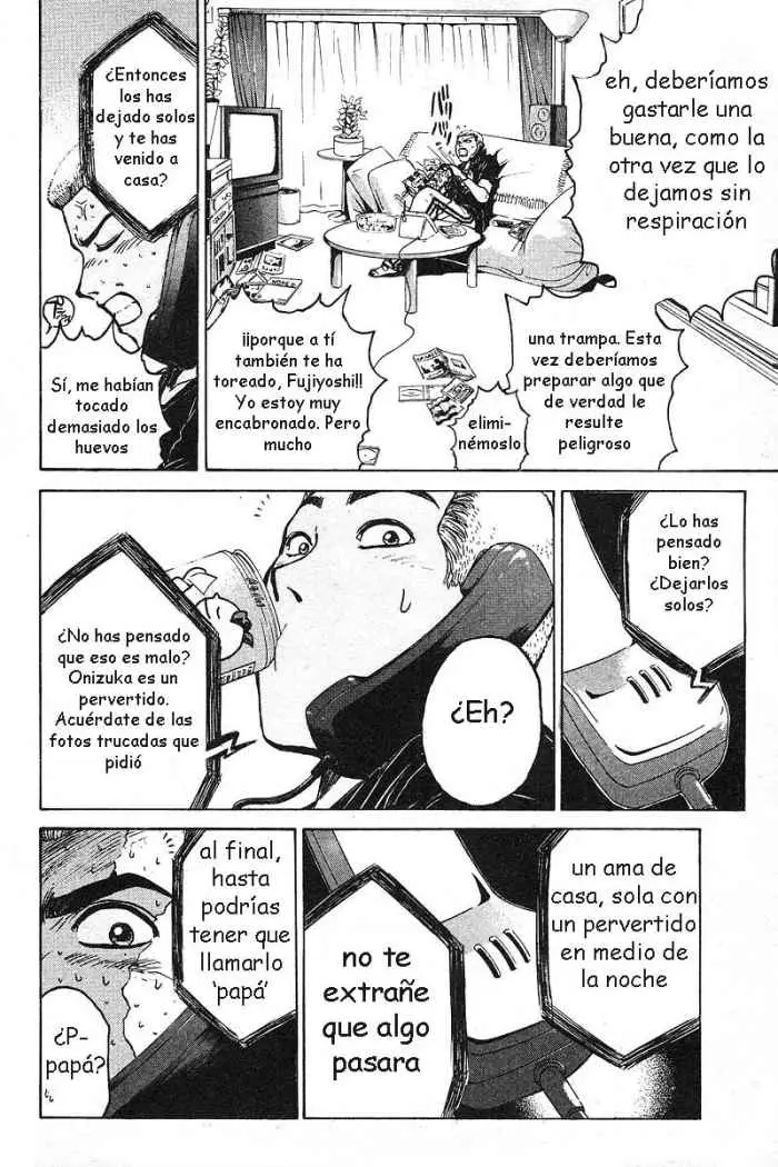 Great Teacher Onizuka (1996) - Capítulo 20 - Página 9 - LectorTMOo