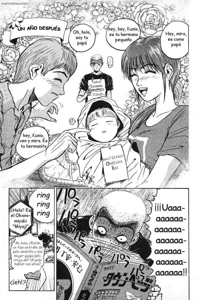 Great Teacher Onizuka (1996) - Capítulo 20 - Página 10 - LectorTMOo