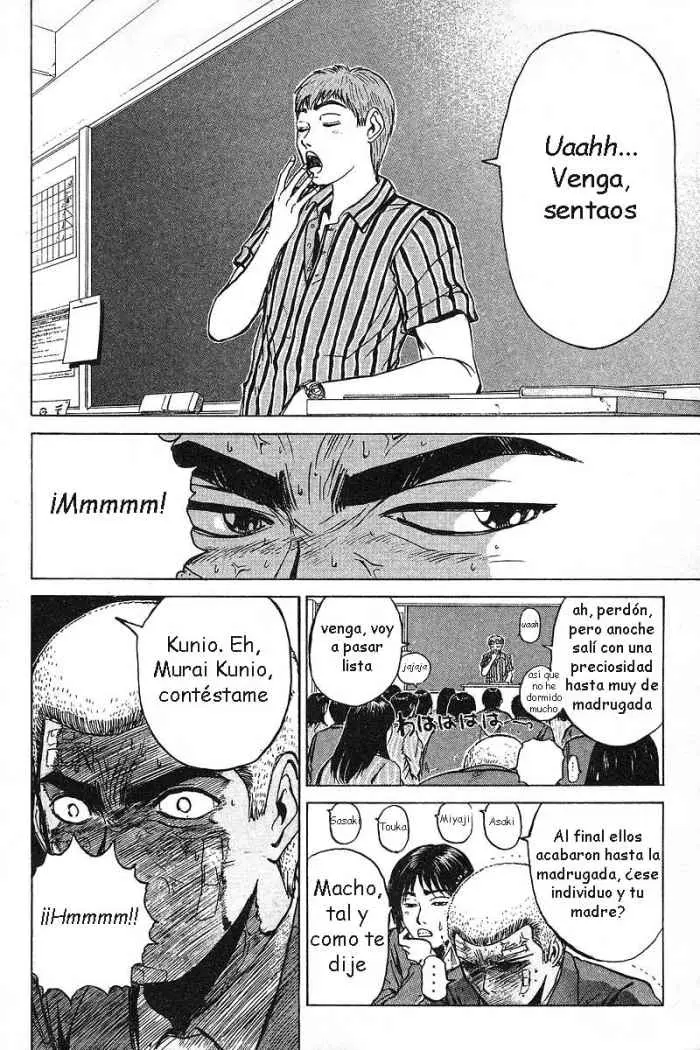 Great Teacher Onizuka (1996) - Capítulo 20 - Página 15 - LectorTMOo