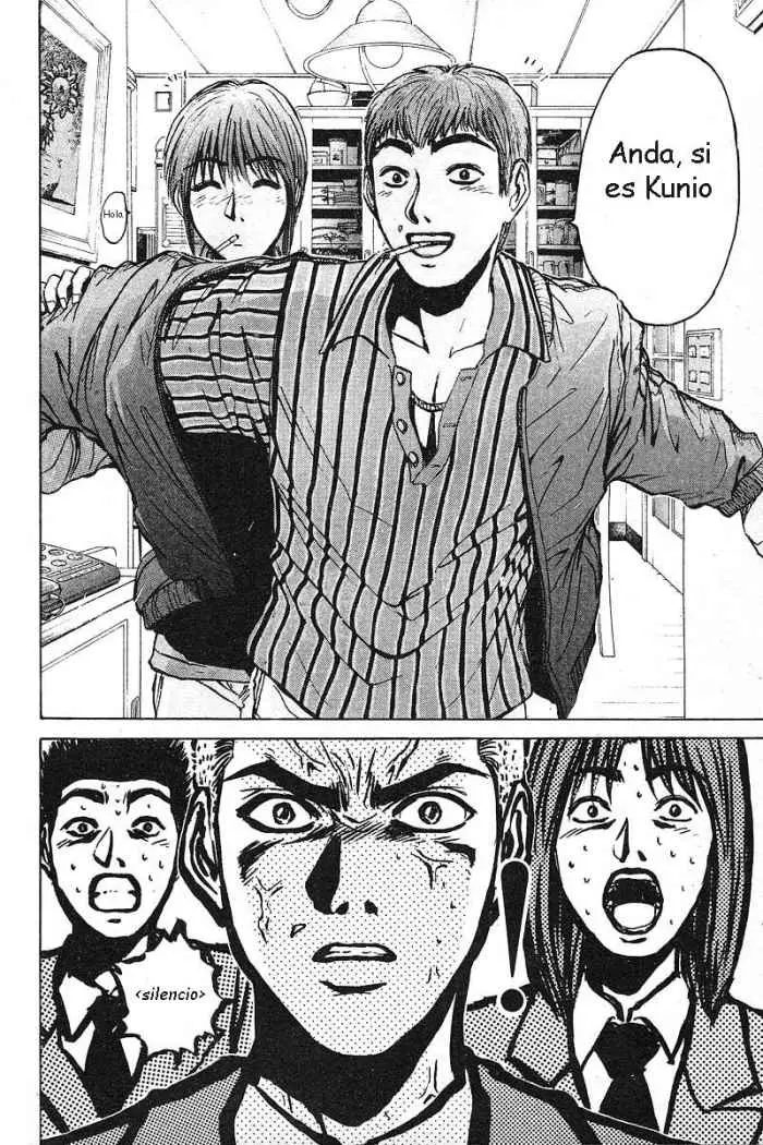 Great Teacher Onizuka (1996) - Capítulo 20 - Página 17 - LectorTMOo