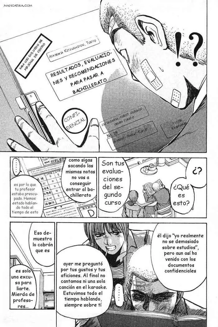 Great Teacher Onizuka (1996) - Capítulo 20 - Página 20 - LectorTMOo