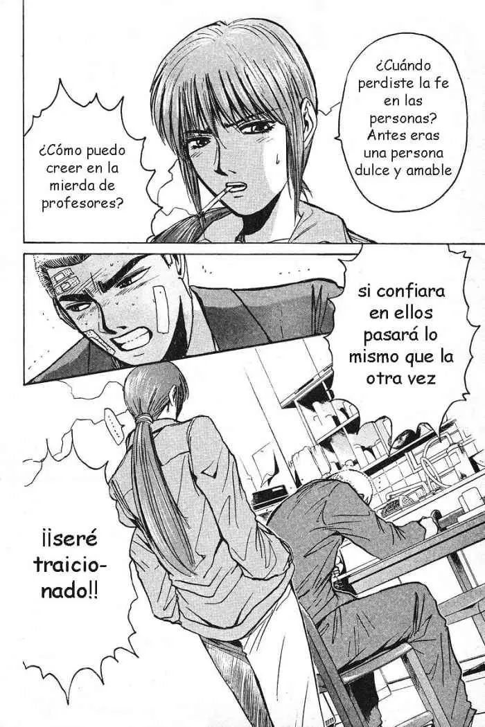 Great Teacher Onizuka (1996) - Capítulo 20 - Página 21 - LectorTMOo