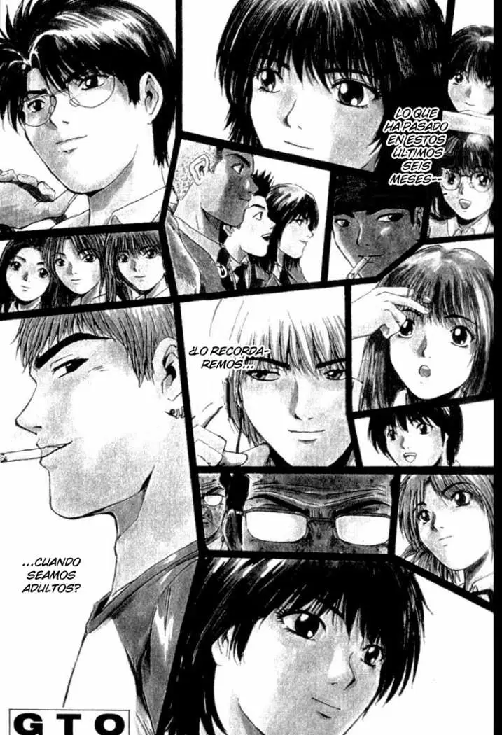 Great Teacher Onizuka (1996) - Capítulo 200 - Página 1 - LectorTMOo