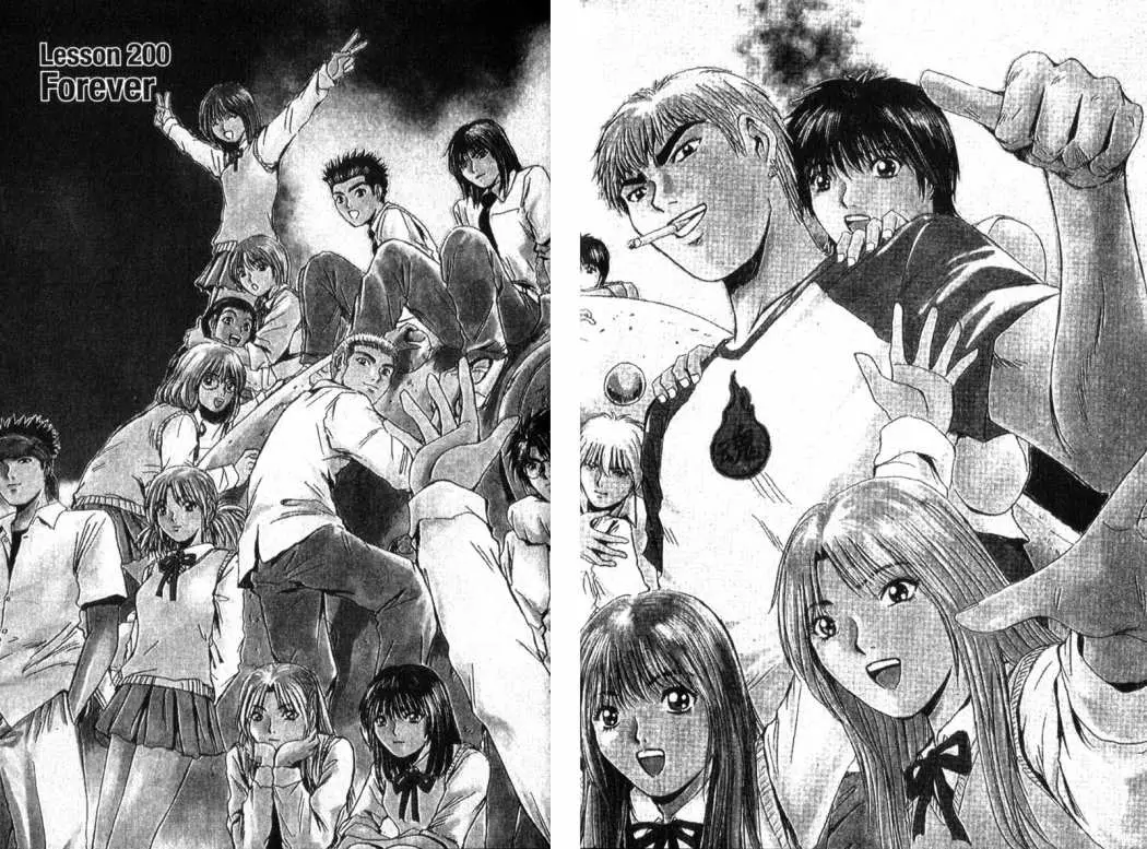 Great Teacher Onizuka (1996) - Capítulo 200 - Página 2 - LectorTMOo