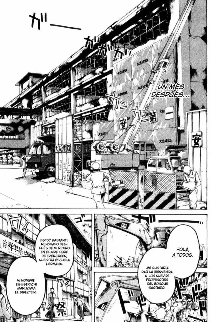 Great Teacher Onizuka (1996) - Capítulo 200 - Página 3 - LectorTMOo