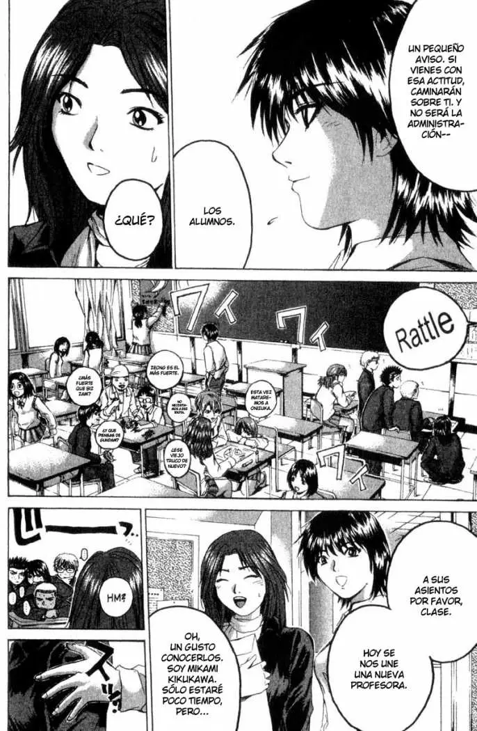 Great Teacher Onizuka (1996) - Capítulo 200 - Página 6 - LectorTMOo
