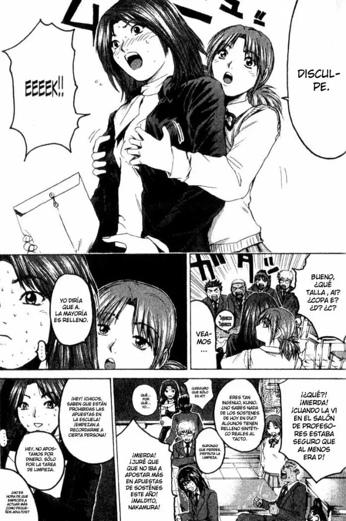 Great Teacher Onizuka (1996) - Capítulo 200 - Página 7 - LectorTMOo