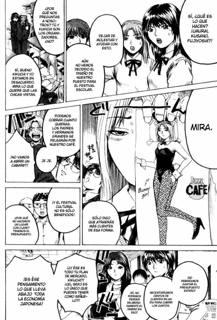 Great Teacher Onizuka (1996) - Capítulo 200 - Página 8 - LectorTMOo