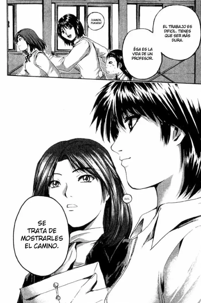 Great Teacher Onizuka (1996) - Capítulo 200 - Página 10 - LectorTMOo