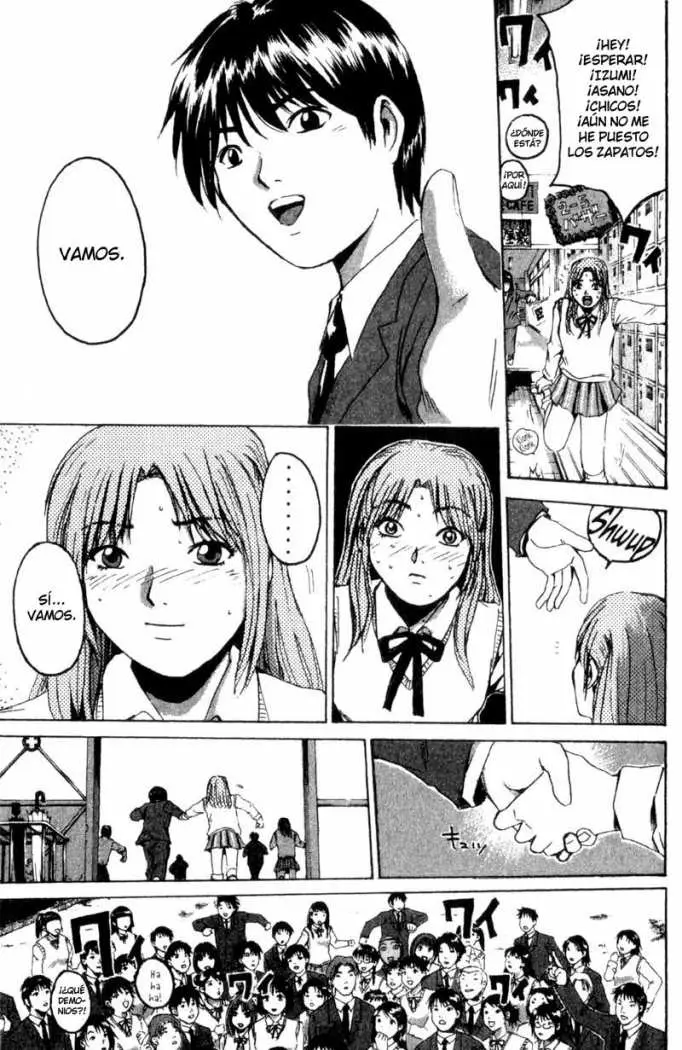Great Teacher Onizuka (1996) - Capítulo 200 - Página 11 - LectorTMOo