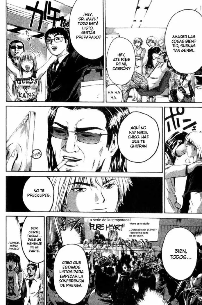 Great Teacher Onizuka (1996) - Capítulo 200 - Página 18 - LectorTMOo