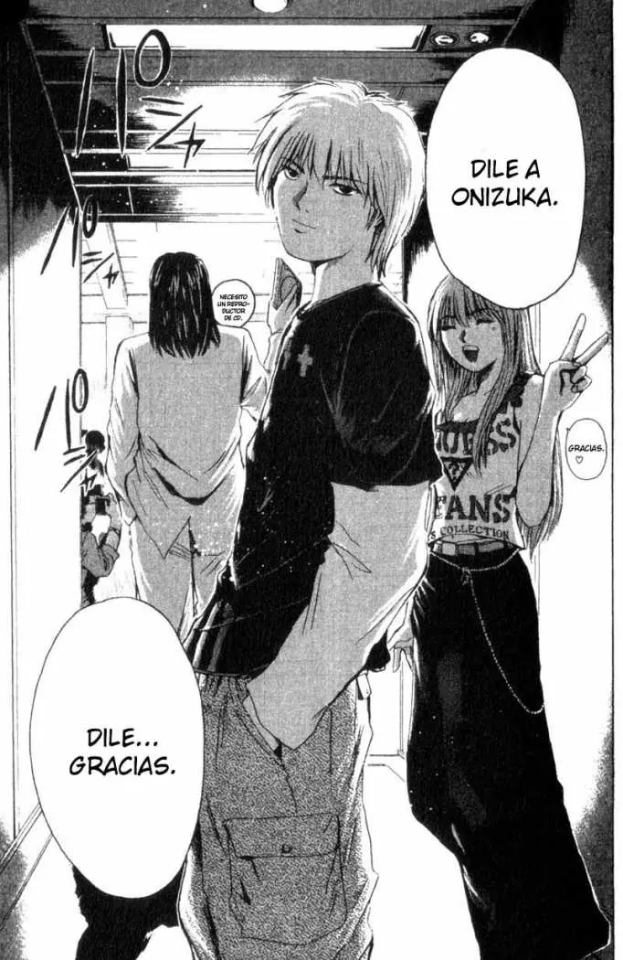 Great Teacher Onizuka (1996) - Capítulo 200 - Página 19 - LectorTMOo
