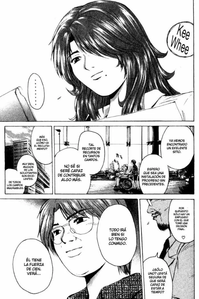 Great Teacher Onizuka (1996) - Capítulo 200 - Página 23 - LectorTMOo