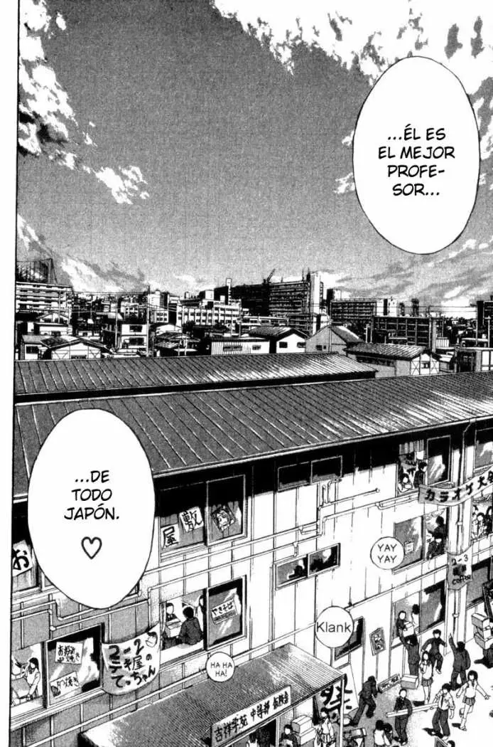 Great Teacher Onizuka (1996) - Capítulo 200 - Página 24 - LectorTMOo