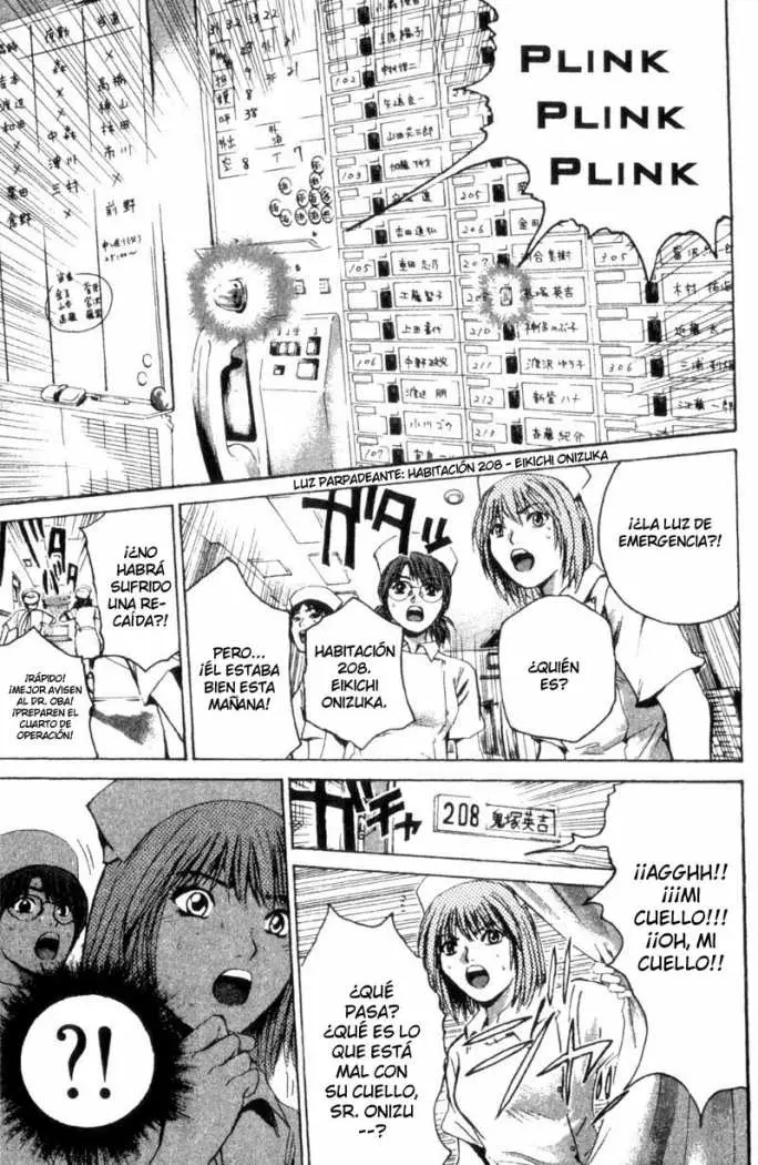 Great Teacher Onizuka (1996) - Capítulo 200 - Página 25 - LectorTMOo