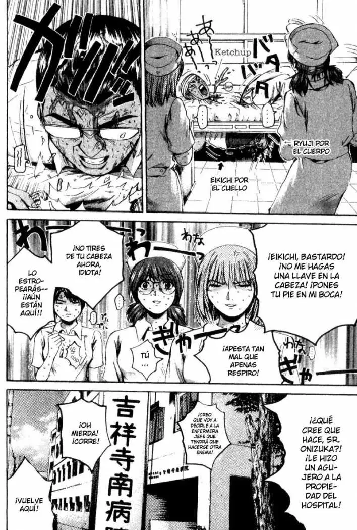 Great Teacher Onizuka (1996) - Capítulo 200 - Página 28 - LectorTMOo