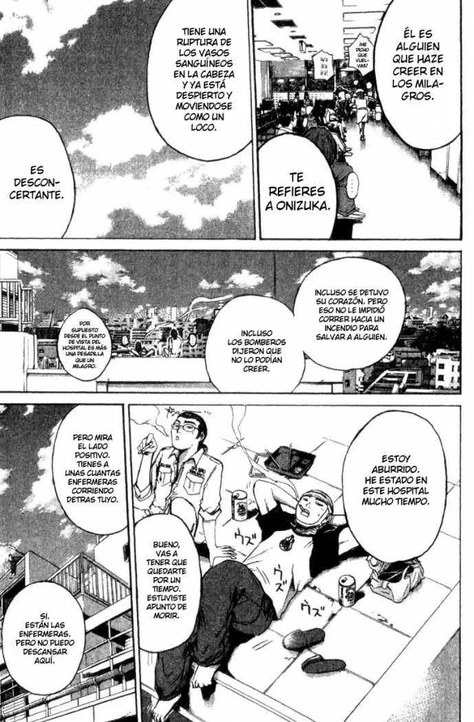 Great Teacher Onizuka (1996) - Capítulo 200 - Página 29 - LectorTMOo