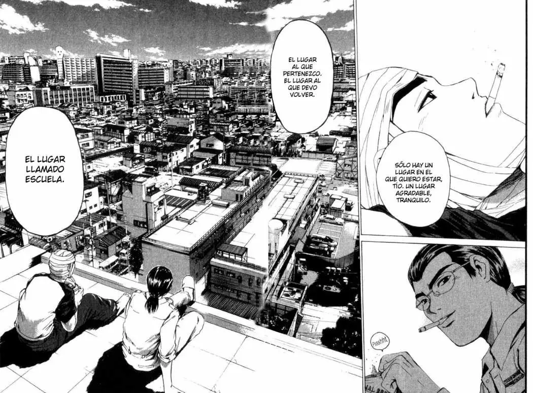 Great Teacher Onizuka (1996) - Capítulo 200 - Página 30 - LectorTMOo