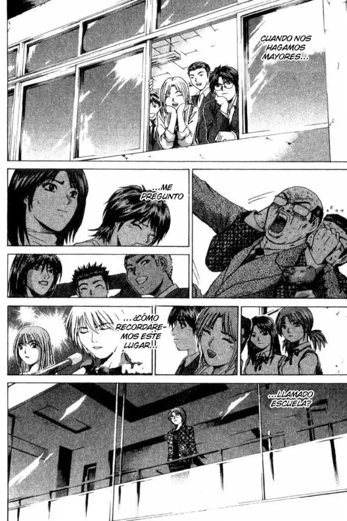 Great Teacher Onizuka (1996) - Capítulo 200 - Página 31 - LectorTMOo