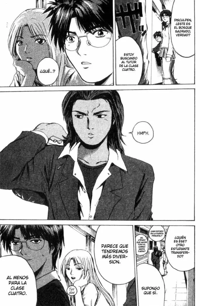 Great Teacher Onizuka (1996) - Capítulo 200 - Página 32 - LectorTMOo