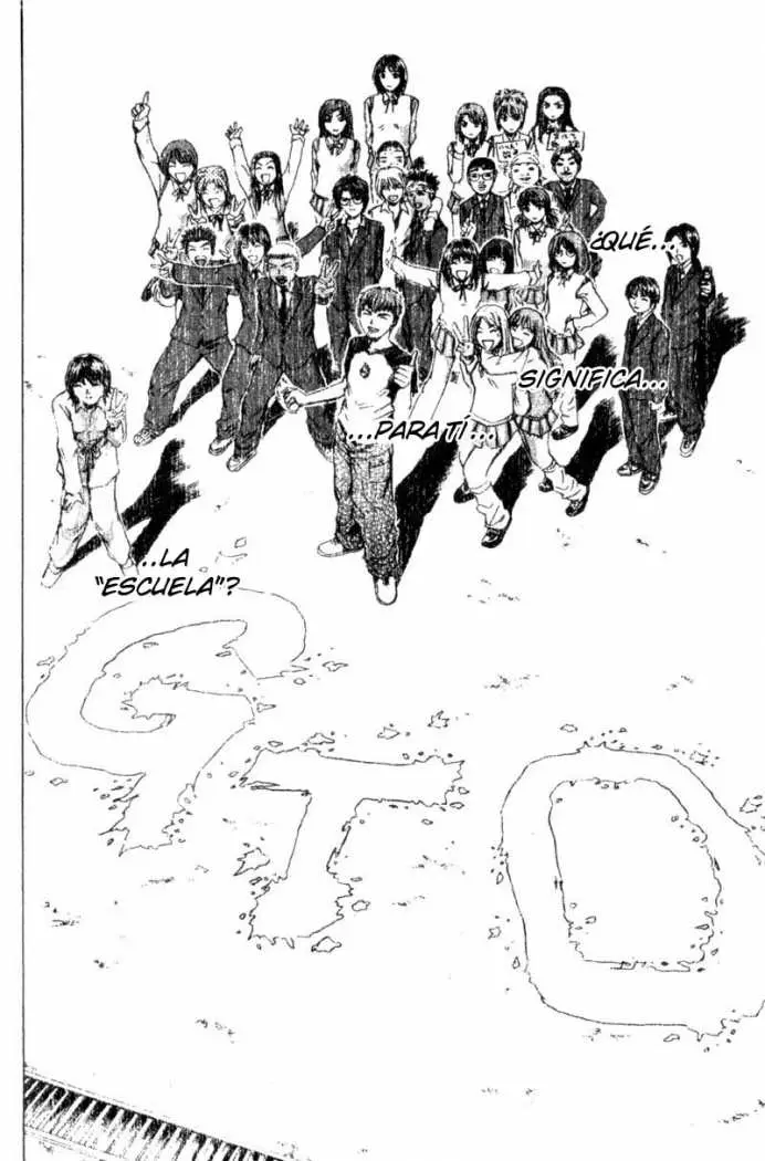 Great Teacher Onizuka (1996) - Capítulo 200 - Página 34 - LectorTMOo