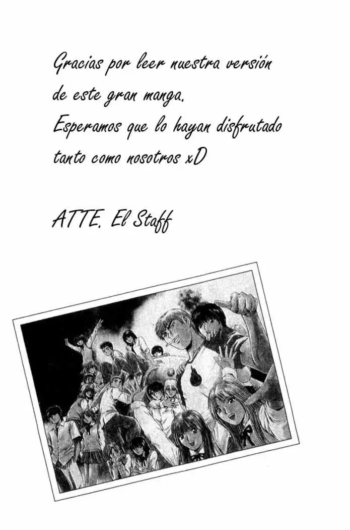Great Teacher Onizuka (1996) - Capítulo 200 - Página 35 - LectorTMOo