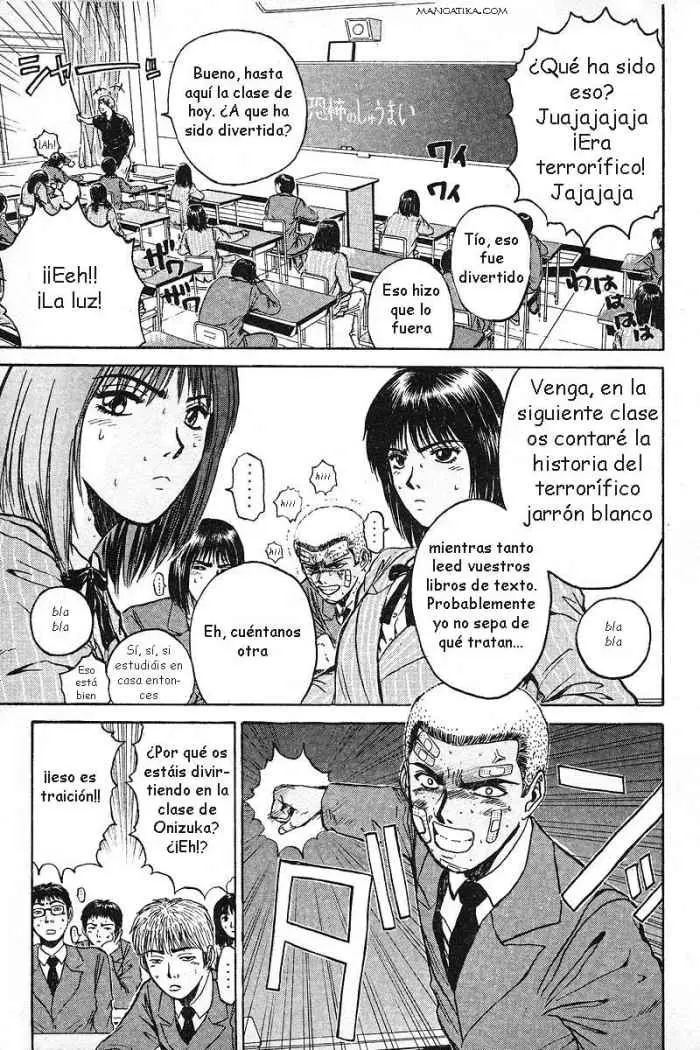 Great Teacher Onizuka (1996) - Capítulo 21 - Página 7 - LectorTMOo
