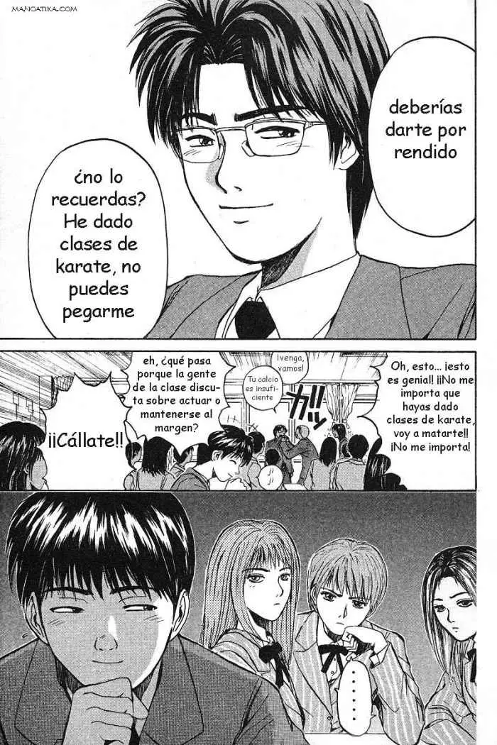 Great Teacher Onizuka (1996) - Capítulo 21 - Página 9 - LectorTMOo