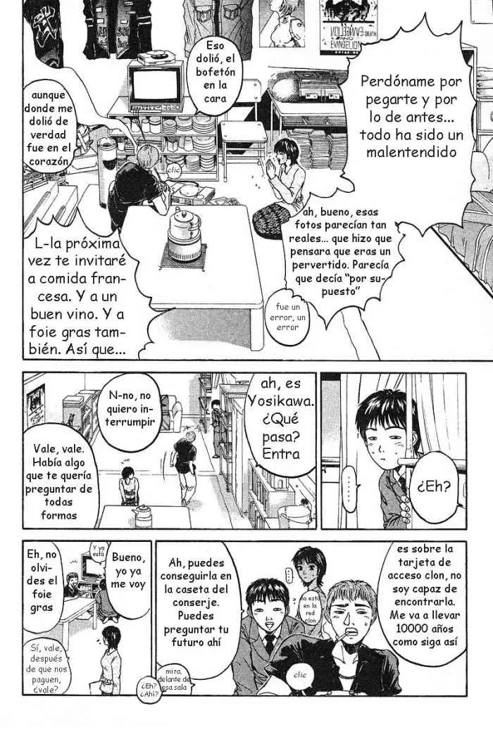 Great Teacher Onizuka (1996) - Capítulo 21 - Página 10 - LectorTMOo