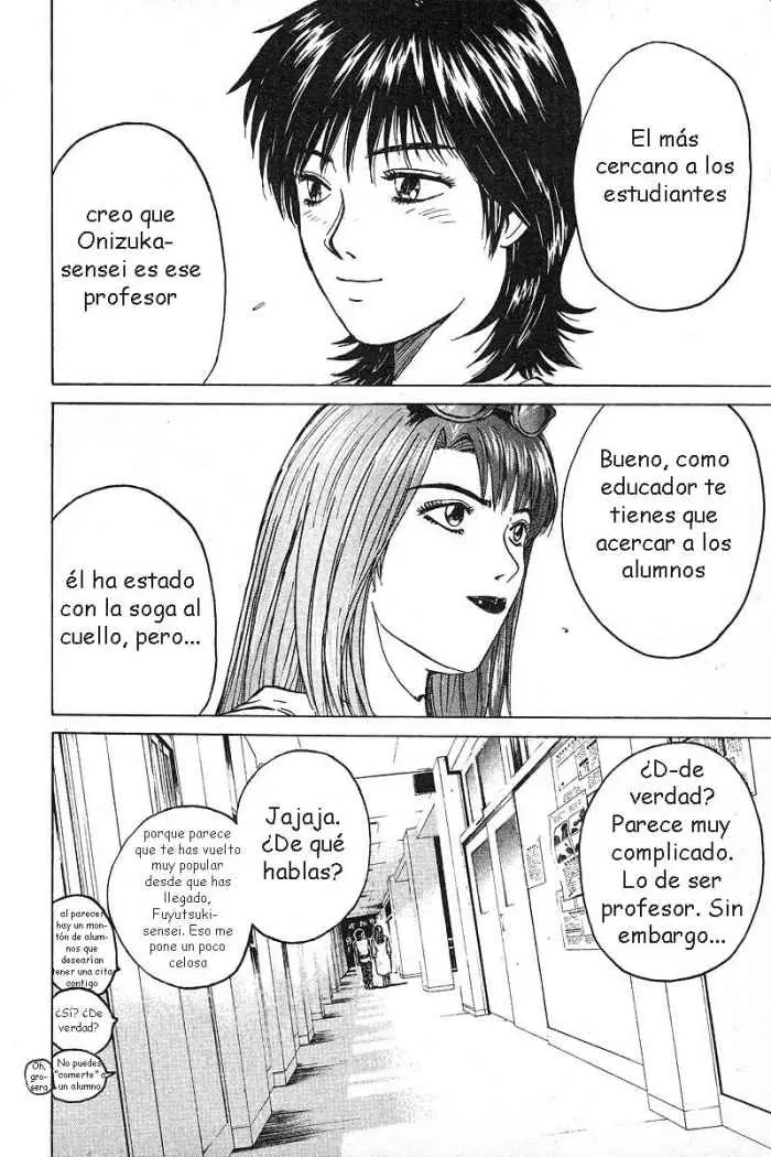 Great Teacher Onizuka (1996) - Capítulo 21 - Página 12 - LectorTMOo