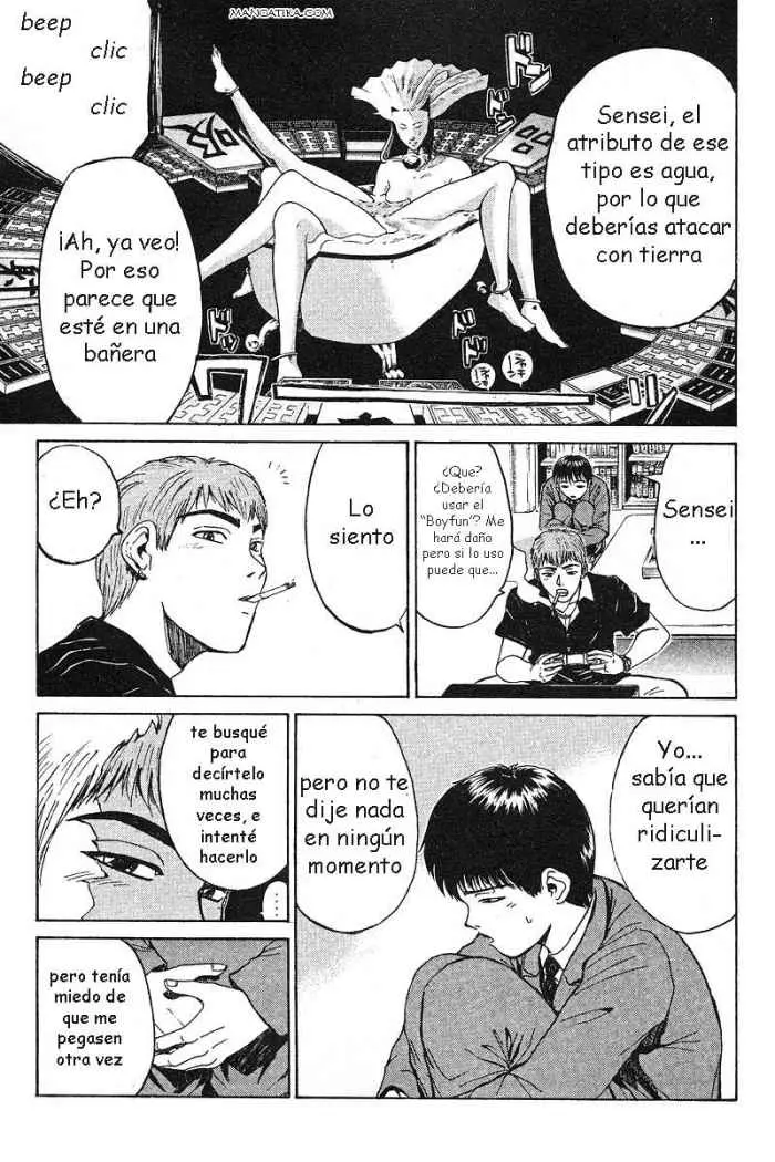 Great Teacher Onizuka (1996) - Capítulo 21 - Página 13 - LectorTMOo
