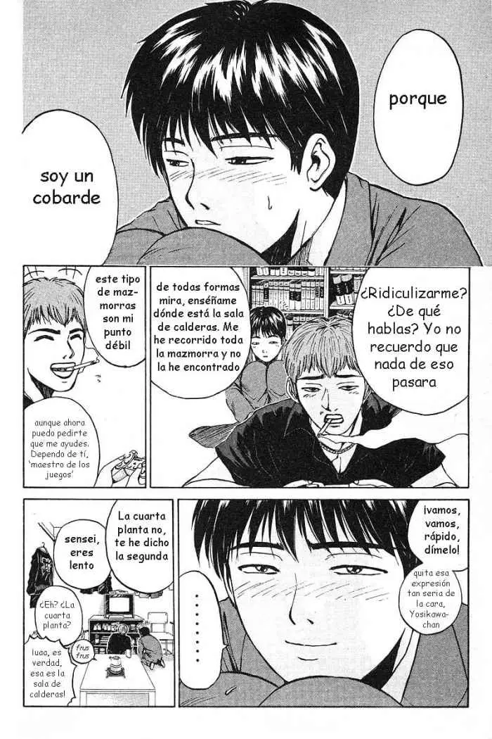 Great Teacher Onizuka (1996) - Capítulo 21 - Página 14 - LectorTMOo