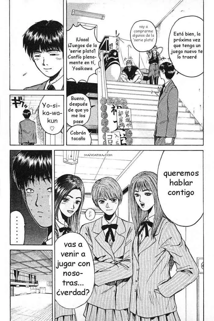 Great Teacher Onizuka (1996) - Capítulo 21 - Página 15 - LectorTMOo