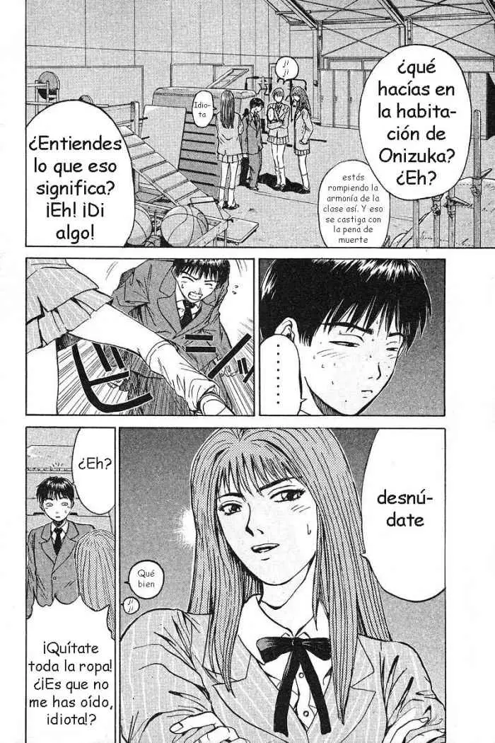 Great Teacher Onizuka (1996) - Capítulo 21 - Página 16 - LectorTMOo
