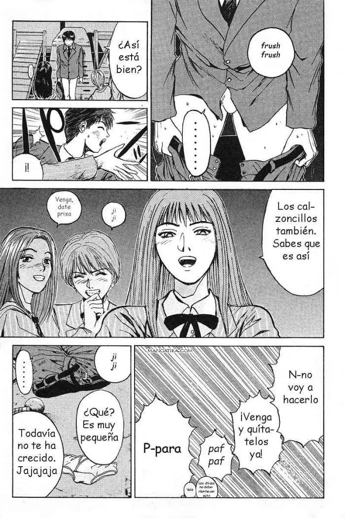 Great Teacher Onizuka (1996) - Capítulo 21 - Página 17 - LectorTMOo