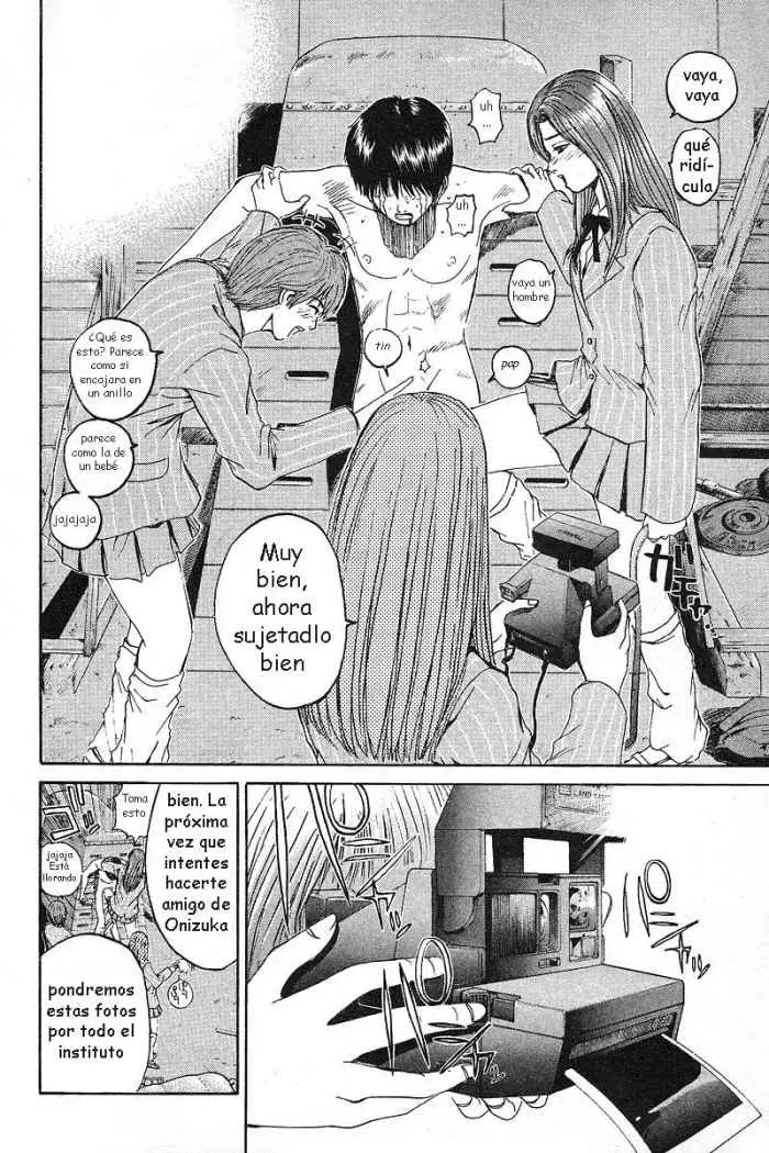 Great Teacher Onizuka (1996) - Capítulo 21 - Página 18 - LectorTMOo