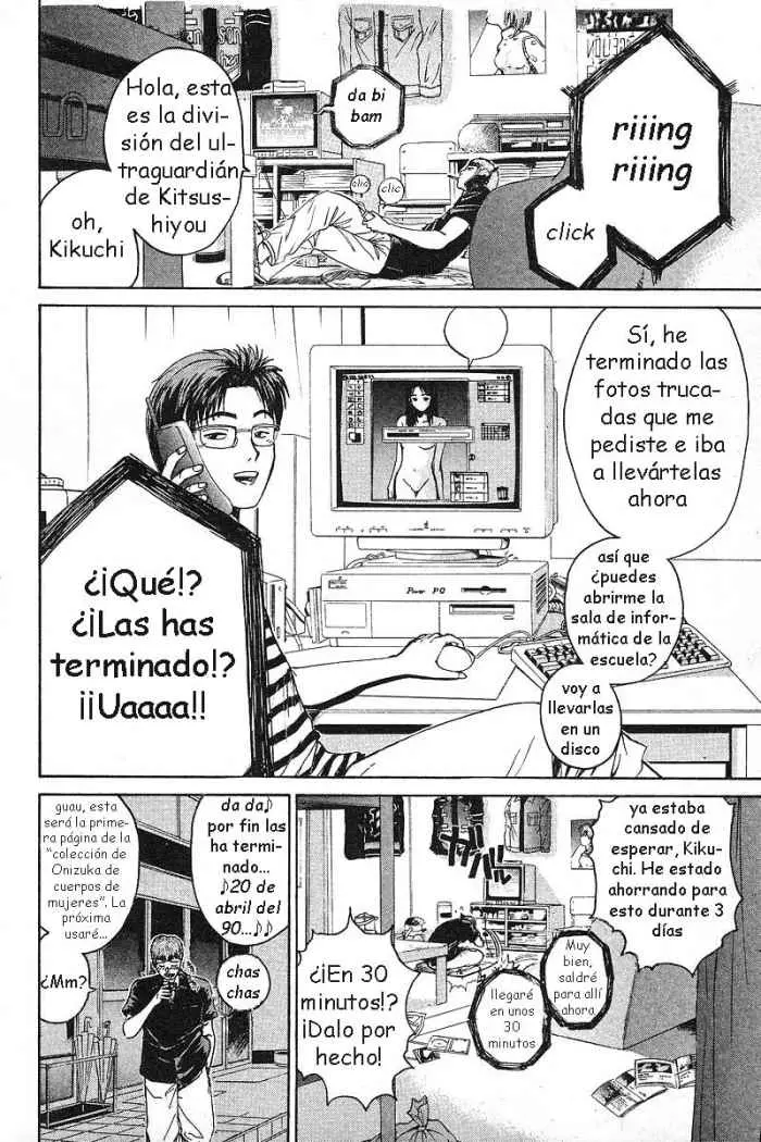 Great Teacher Onizuka (1996) - Capítulo 21 - Página 20 - LectorTMOo