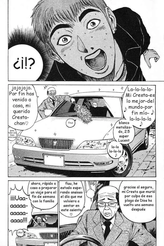 Great Teacher Onizuka (1996) - Capítulo 21 - Página 22 - LectorTMOo