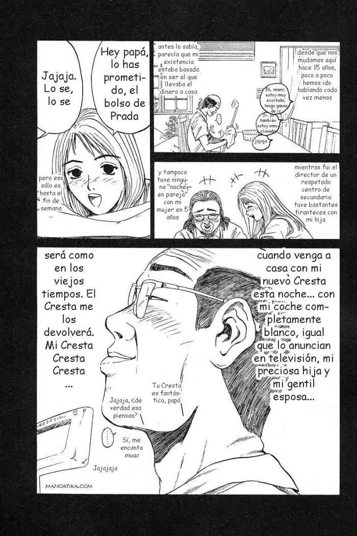 Great Teacher Onizuka (1996) - Capítulo 22 - Página 5 - LectorTMOo