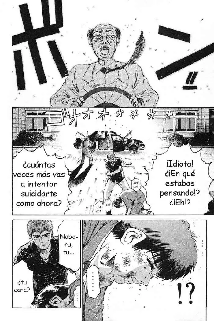 Great Teacher Onizuka (1996) - Capítulo 22 - Página 8 - LectorTMOo