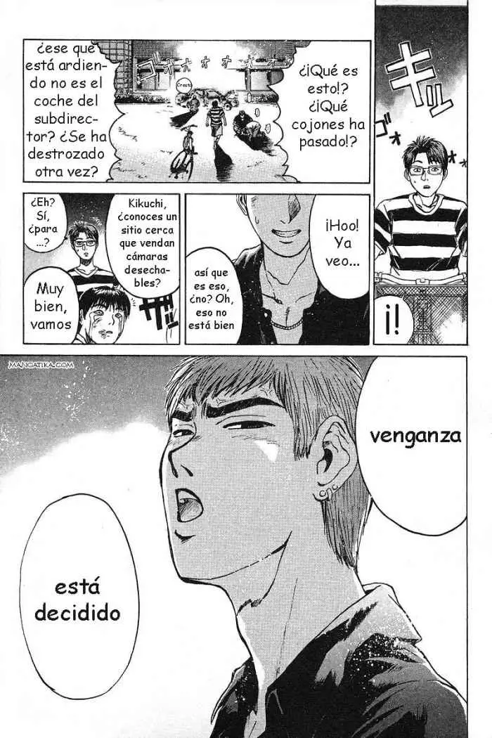 Great Teacher Onizuka (1996) - Capítulo 22 - Página 9 - LectorTMOo