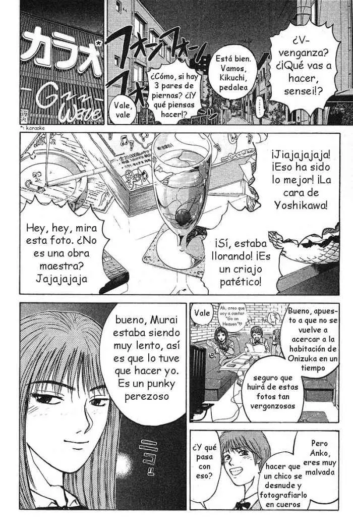 Great Teacher Onizuka (1996) - Capítulo 22 - Página 10 - LectorTMOo