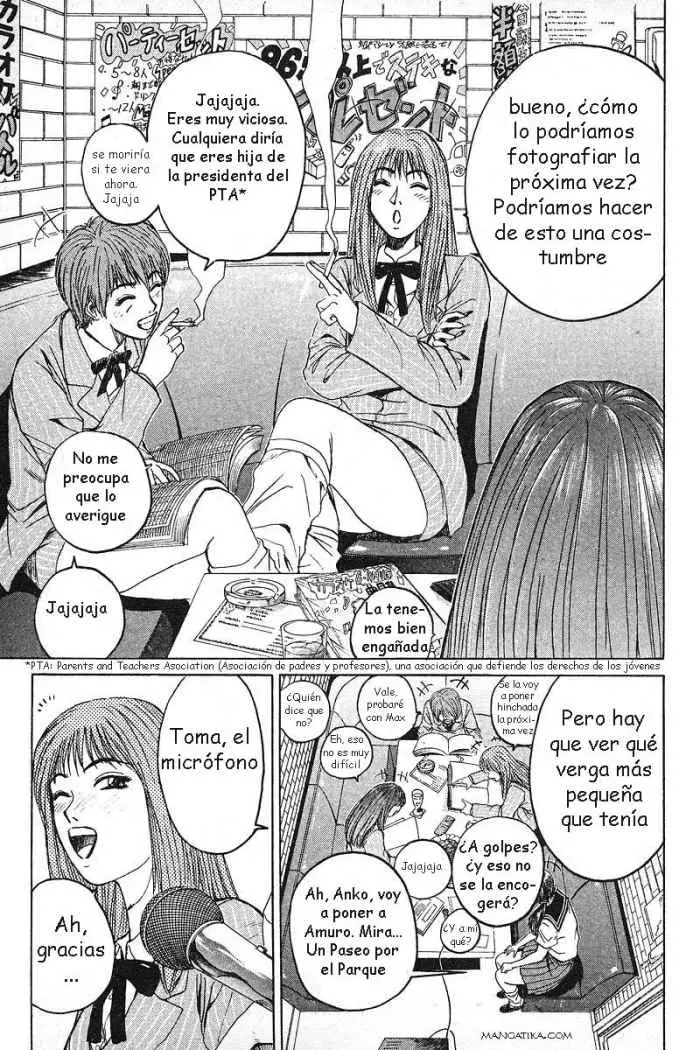 Great Teacher Onizuka (1996) - Capítulo 22 - Página 11 - LectorTMOo