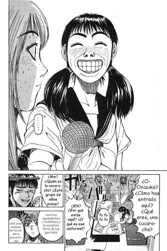 Great Teacher Onizuka (1996) - Capítulo 22 - Página 12 - LectorTMOo
