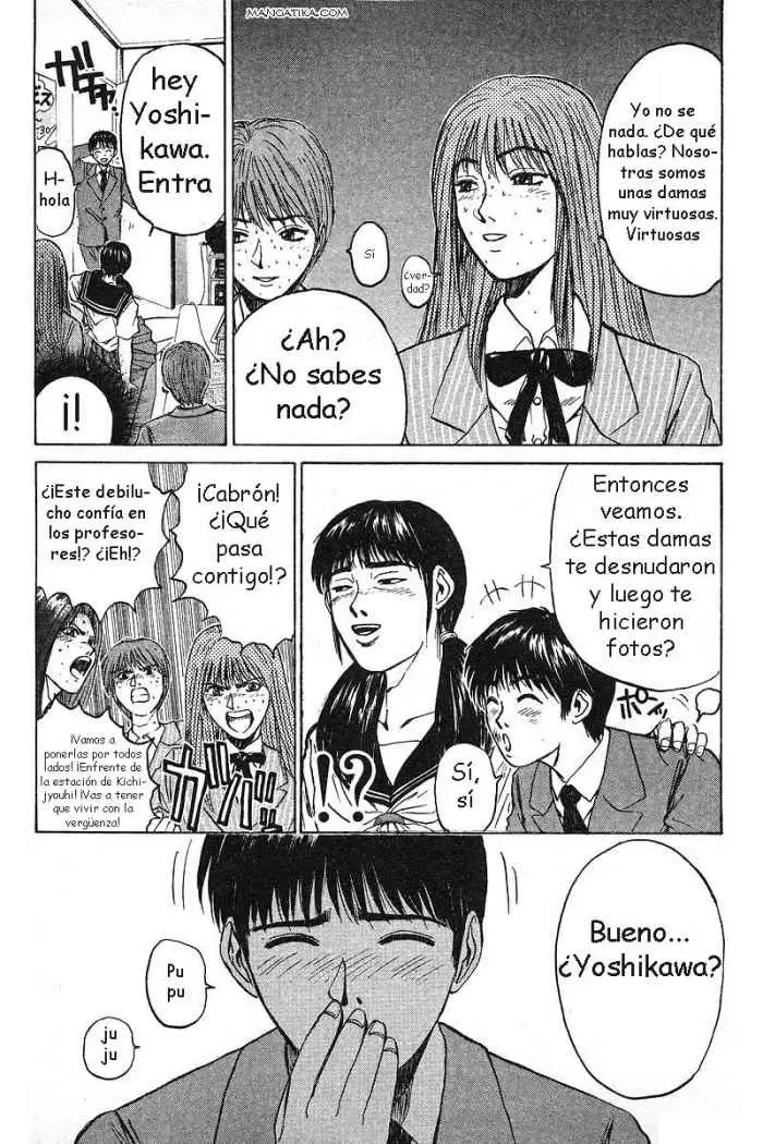 Great Teacher Onizuka (1996) - Capítulo 22 - Página 13 - LectorTMOo