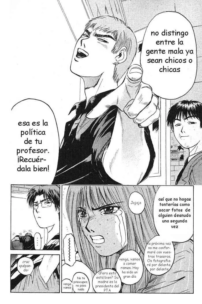 Great Teacher Onizuka (1996) - Capítulo 22 - Página 18 - LectorTMOo