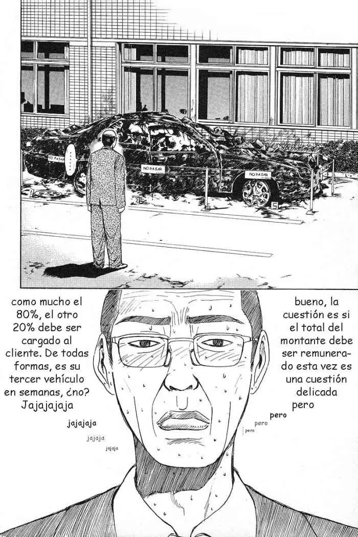 Great Teacher Onizuka (1996) - Capítulo 23 - Página 4 - LectorTMOo