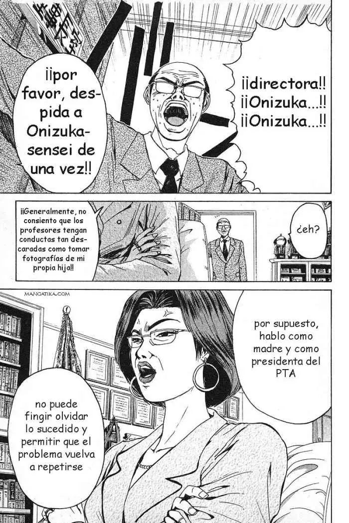 Great Teacher Onizuka (1996) - Capítulo 23 - Página 7 - LectorTMOo
