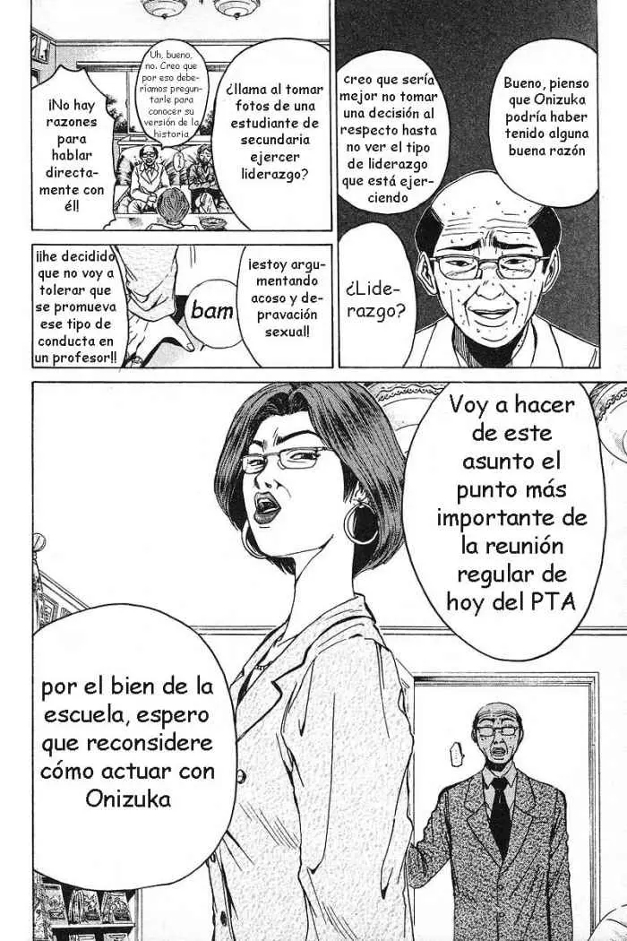 Great Teacher Onizuka (1996) - Capítulo 23 - Página 8 - LectorTMOo